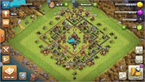 CV 10 RECENTE - Clash of Clans