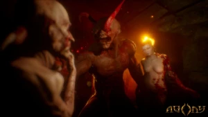Xbox Agony (Xbox One) #C44296