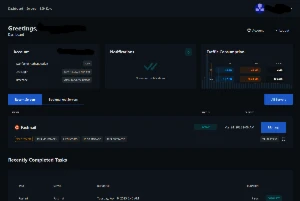 Vps  1 GB de RAM - Outros
