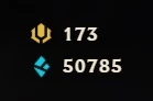 Conta de League of Legends (623 Skins) LOL