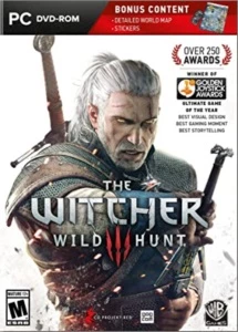 THE WITCHER 3: WILD HUNT PC STEAM