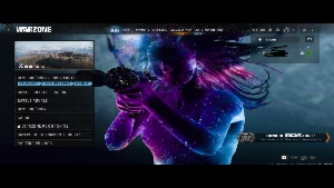 Conta warzone com operadores raros