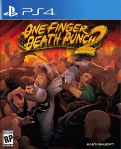 One Finger Death Punch 2 PS4 MÍDIA DIGITAL - Playstation