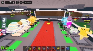 🪐🐮 La Vacca Saturnita - Roube Um Brainrot - Roblox