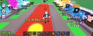 🪐🐮 La Vacca Saturnita - Roube Um Brainrot - Roblox