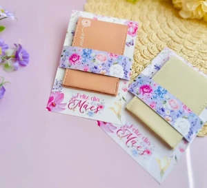 Arquivo Digital Card Porta Cartão Dia Das Mães Floral - Outros