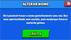 conta de Brawl Stars