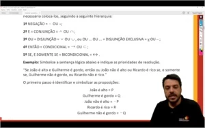 Raciocínio Lógico Matemático - Courses and Programs