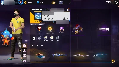Conta level 40 com punho do eclipse e parafal de incubadora - Outros