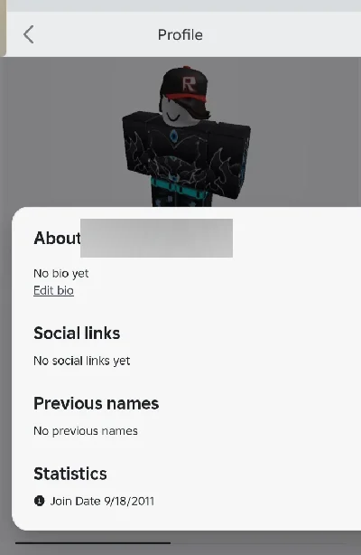 Contas Antigas Roblox 2011 E 2015
