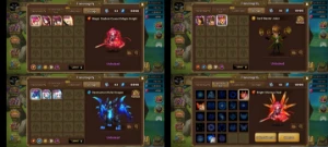 Summoners War Global C1 com Seara Verad Jamire Bellenus Rica