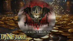 Diablo 4 - 1M Gold - Temporada 2