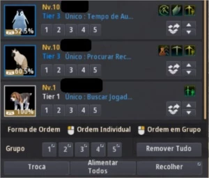 Conta BDO SA 296 PA POT INFINITA - Black Desert