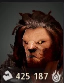 Conta BDO SA 296 PA POT INFINITA - Black Desert