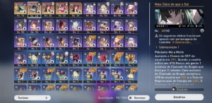 Honkai Star Rail AR52 Dan Heng IL E1+Cone Welt+Cone - Outros