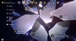 Honkai Star Rail AR52 Dan Heng IL E1+Cone Welt+Cone - Outros