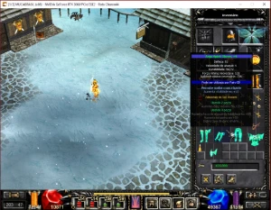Elfa com 258 RR Mu C.a Brasil - MU Online