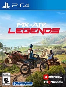 MX vs ATV Legends PS4 Mídia Digital - Playstation