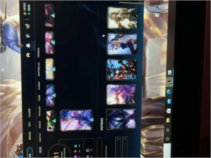 Conta unranked acompanha 15k de rp - League of Legends LOL