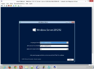 Windows Server 2012 R2 Standard 64 Bits 1 PC - Softwares e Licenças