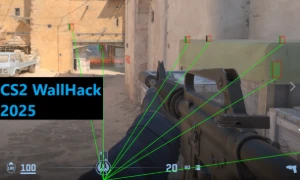 CS2 Wallhack ESP - 2025 Sem BAN - Others