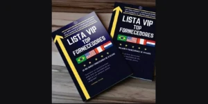 Lista Vip Secreta Com +1000 Fornecedores melhores! compre - Cursos e Treinamentos