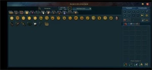 CONTA RUNESCAPE 3 RS