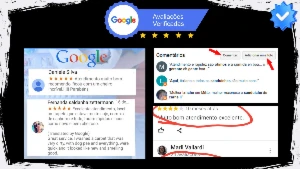 Avaliação Google Meu Negócio - Entrega Rápida (PERFIS REAIS) - Others