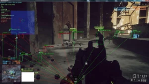 Battlefield 4 (Esp - No Recoil - Unlock) ( External Cheat) - Origin