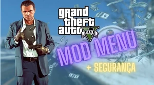 [+ Seguro] GTA V MOD MENU, DINHEIRO, NÍVEL, AJUDE AMIGOS