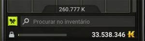 1 MK (1.000.000 kamas) ILYZAELLE NO PRECINHO! - Dofus