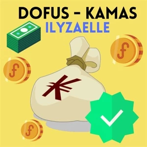 1 MK (1.000.000 kamas) ILYZAELLE NO PRECINHO! - Dofus