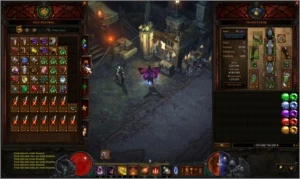 Diablo III 3680 Paragon (12 Asas, 33 Mascotes) - Blizzard
