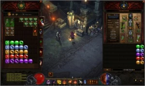 Diablo III 3680 Paragon (12 Asas, 33 Mascotes) - Blizzard