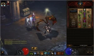 Diablo III 3680 Paragon (12 Asas, 33 Mascotes) - Blizzard