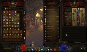 Diablo III 3680 Paragon (12 Asas, 33 Mascotes) - Blizzard