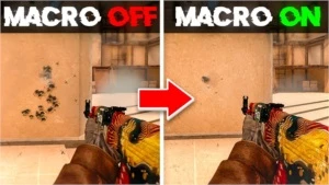 Macro cs go - logitech - Counter Strike
