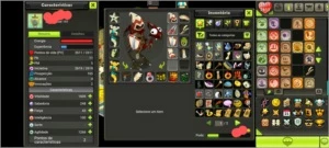 Vendo conta no dofus touch/croca