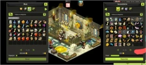 Vendo conta no dofus touch/croca