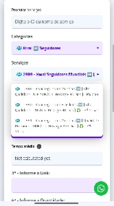 Painel Fama Mágica - revender seguidores - Redes Sociais