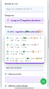 Painel Fama Mágica - revender seguidores - Redes Sociais