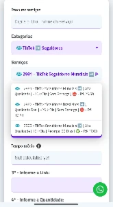Painel Fama Mágica - revender seguidores - Redes Sociais