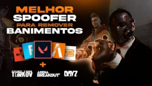 Spoofer Hwid Permanente - Valorant, Fivem, Cod E Outros Fps.