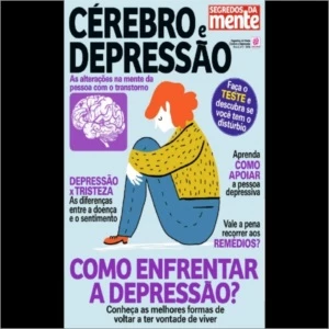 SEGREDOS DA MENTE CÁREBRO E DEPRESSÃO - Outros