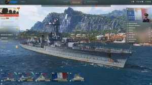 Conta Wargaming Warships