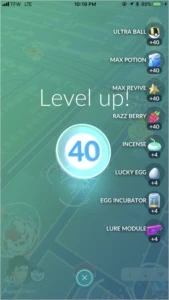 Recarga de Itens - Pokemon Go - Pokémon