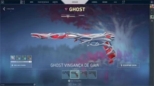 Conta Valorant Varias Skins(Email Junto)