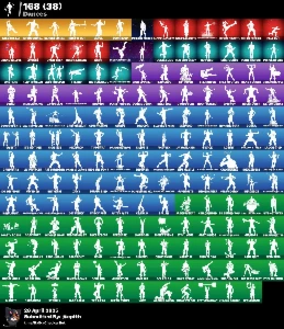 Conta Fortnite. Minty, Glow, +200 Skins, Salve O Mundo, Etc