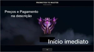 Elo Job - League Of Legends LOL