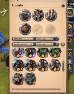 💎 Conta Full Spec / End Game – Albion Online 💎